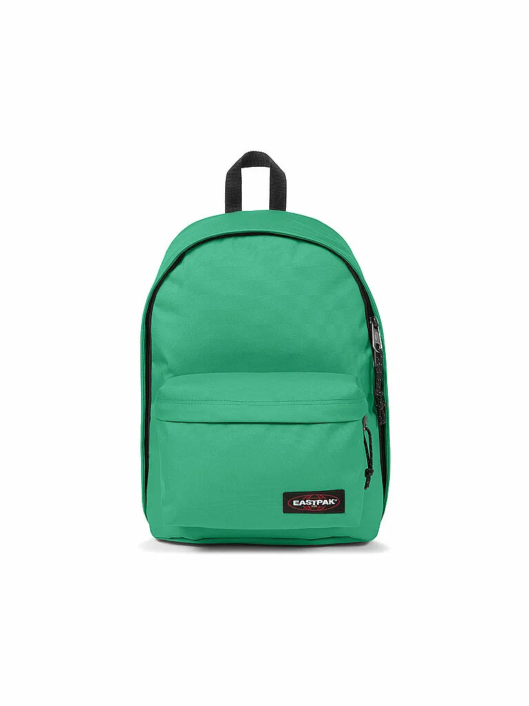 Eastpak Rucksack Out of Office City Print, Grün