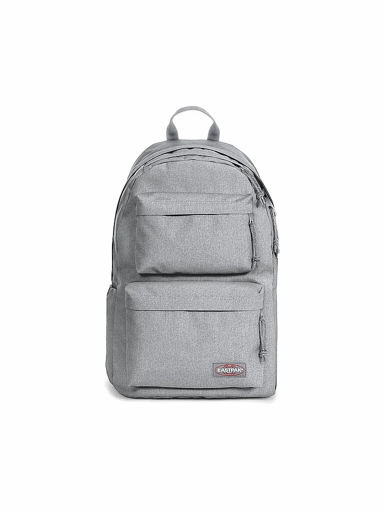 Eastpak Rucksack Padded Double hell, Grau Eastpak Rucksack Padded Double hell, Grau