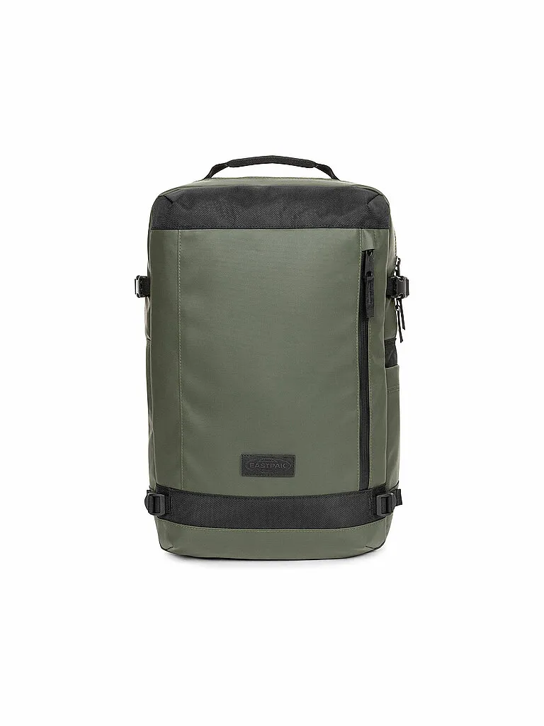 Eastpak Rucksack Tecum M Realtree Camo 19L, Olive Eastpak Rucksack Tecum M Realtree Camo 19L, Olive