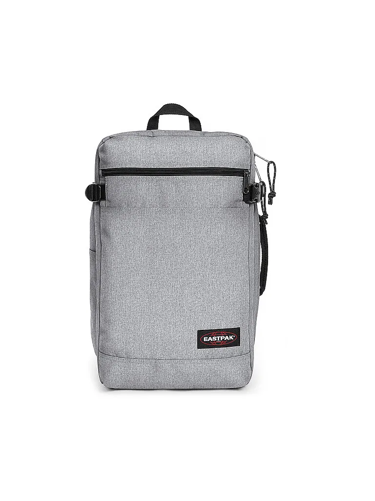 Eastpak Rucksack Transit'R Duffel 2-in-1 28L hell, Grau Eastpak Rucksack Transit'R Duffel 2-in-1 28L hell, Grau