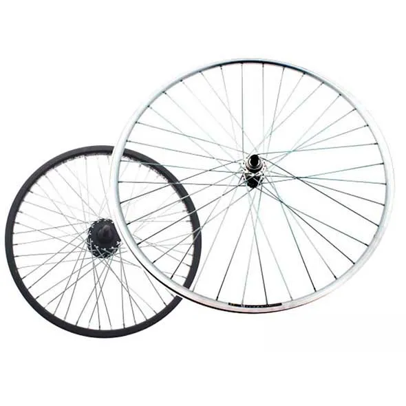 Easy 24´´ 5/6/7s 36h Hinterrad, Silver, 12 x 142mm, Shimano/Sram HG