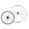 Easy 26´´ X 1.75 6/7/8s Mtb Hinterrad, Silver, 12 x 142mm, Shimano/Sram HG