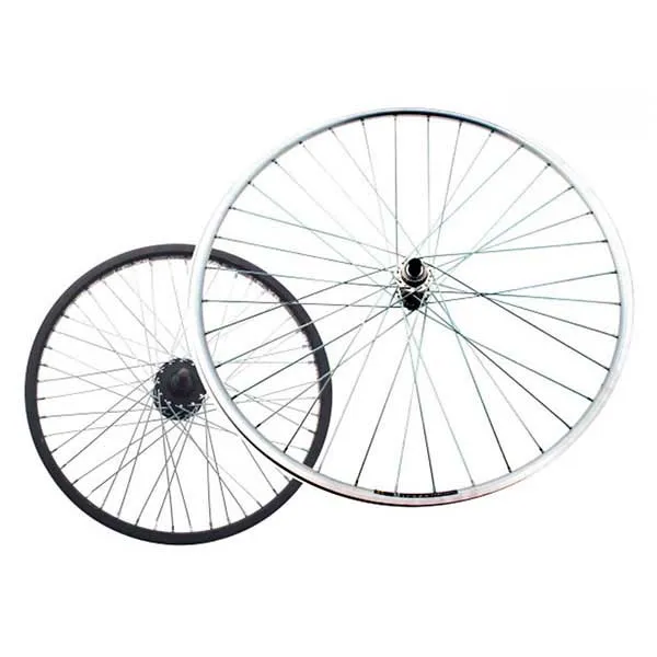 Easy 26´´ X1.375 6/7s Hinterrad, Silver, 12 x 142mm, Shimano/Sram HG Easy 26´´ X1.375 6/7s Hinterrad, Silver, 12 x 142mm, Shimano/Sram HG