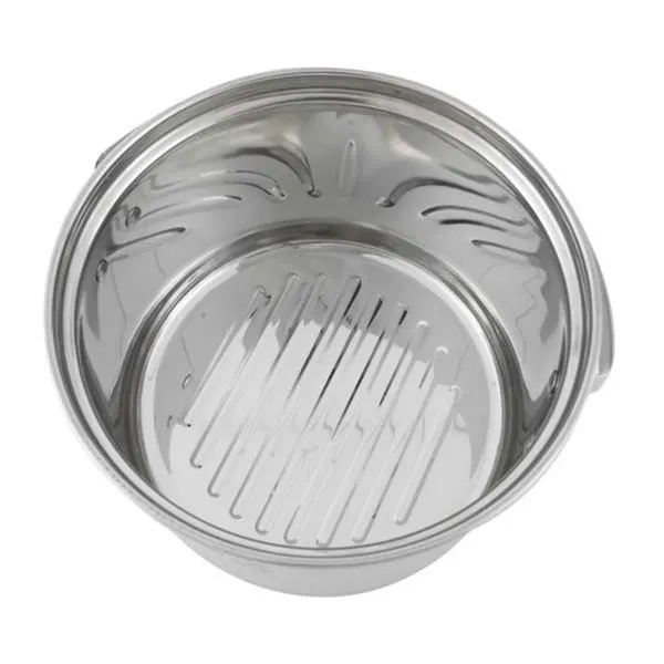 Easy 680244 Topf 4l, Silver, One Size