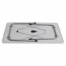 Easy Adler Tisch, Brown, 60 x 80 x 50-68cm