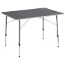 Easy Adler Tisch, Brown, 60 x 80 x 50-68cm