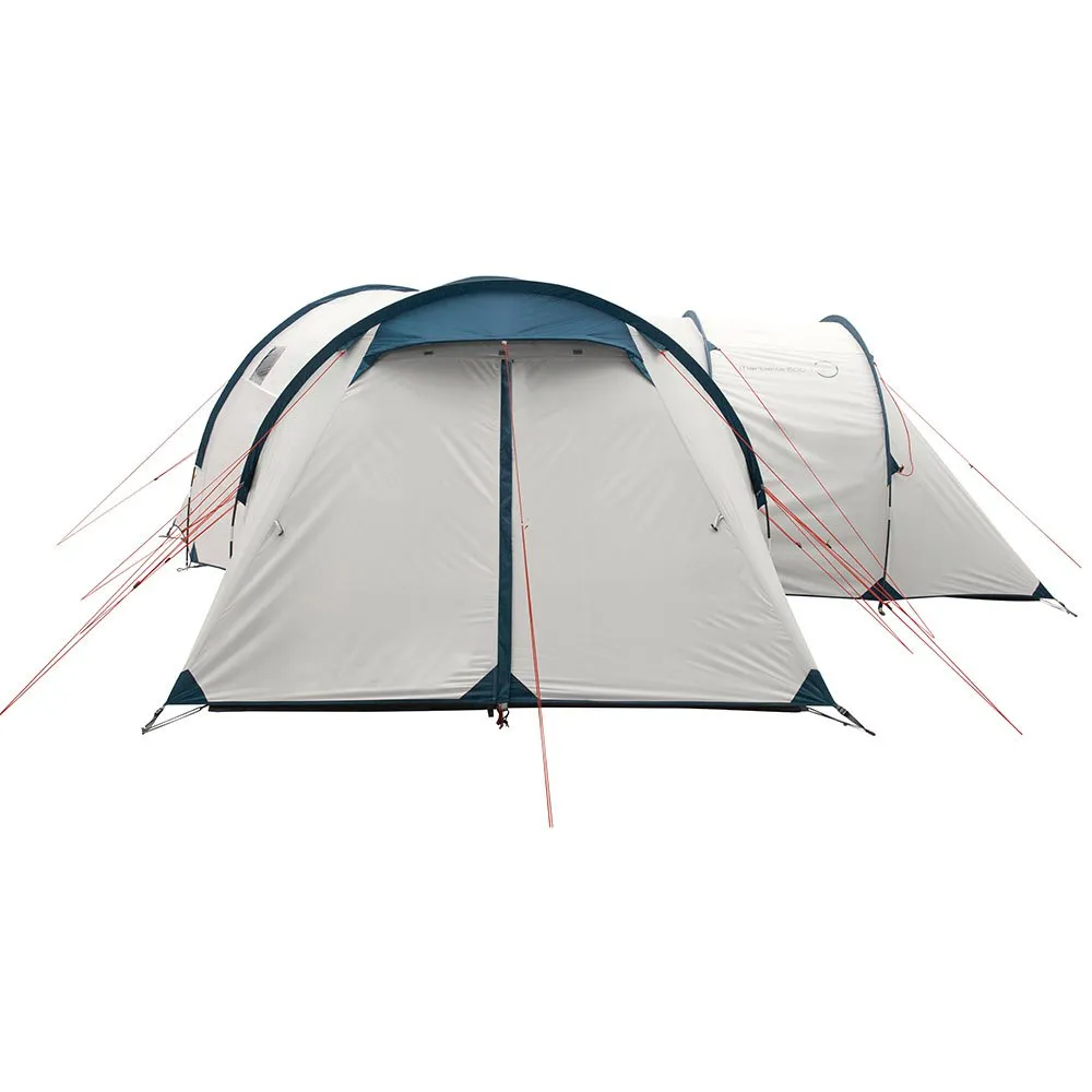 Easy Alicante 600 Twin Zelt, Light grey / dark blue, 6PL Easy Alicante 600 Twin Zelt, Light grey / dark blue, 6PL