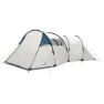 Easy Alicante 600 Twin Zelt, Light grey / dark blue, 6PL