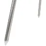 Easy Aluminium Stativ, Silver, 116cm