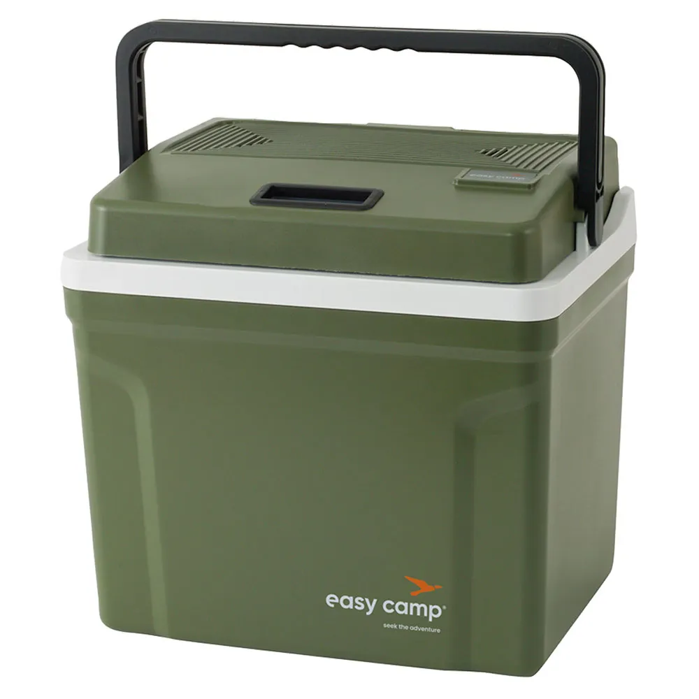 Easy Arctic Bluebell 12v/230v 24l Steife Tragbare Kühlbox, Petrol blue, One Size Easy Arctic Bluebell 12v/230v 24l Steife Tragbare Kühlbox, Petrol blue, One Size