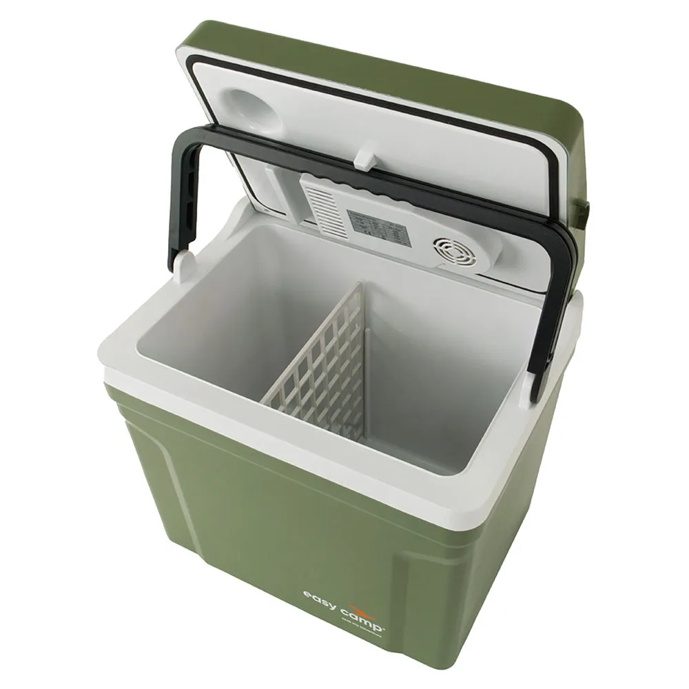 Easy Arctic Bluebell 12v/230v 24l Steife Tragbare Kühlbox, Petrol blue, One Size Easy Arctic Bluebell 12v/230v 24l Steife Tragbare Kühlbox, Petrol blue, One Size