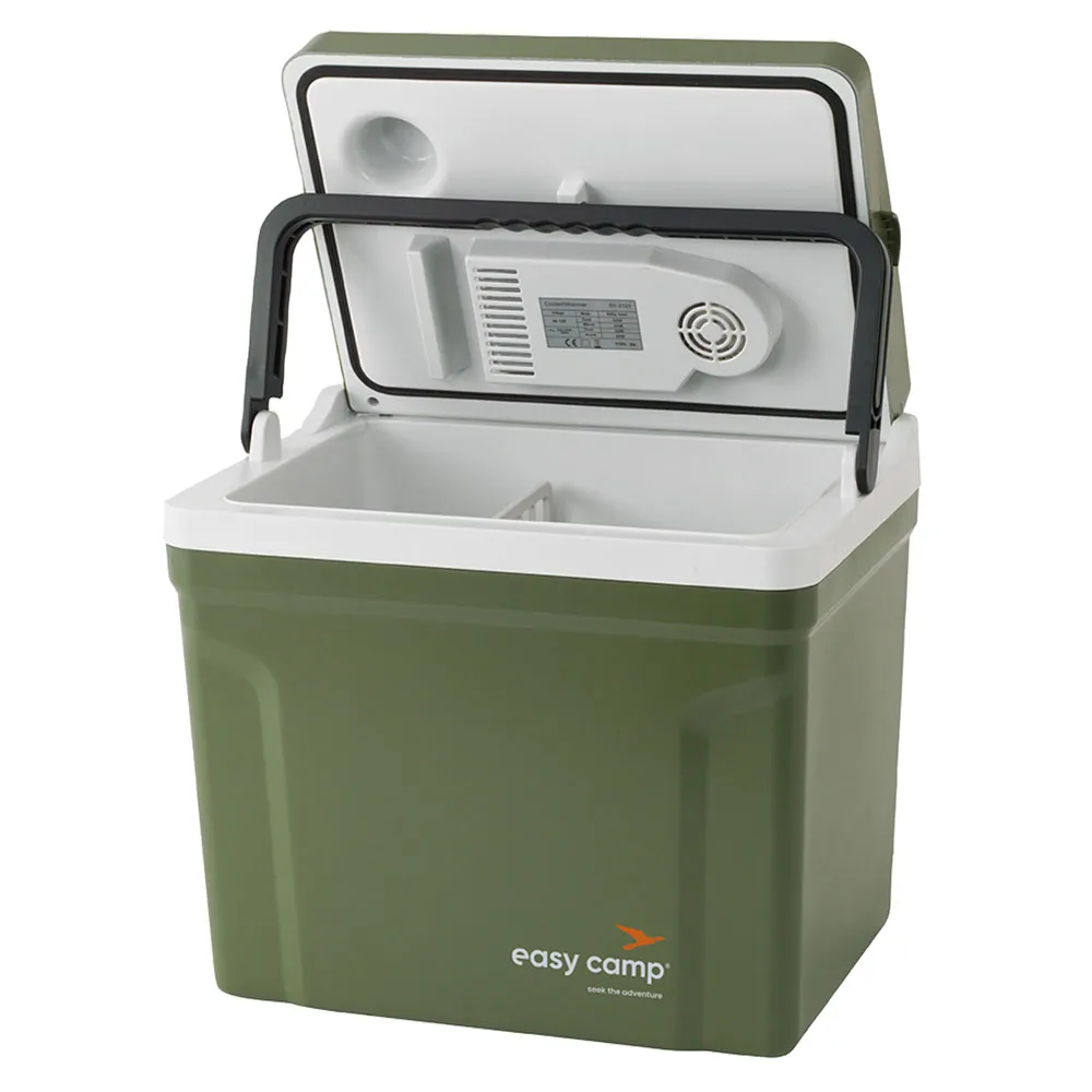 Easy Arctic Bluebell 12v/230v 24l Steife Tragbare Kühlbox, Petrol blue, One Size Easy Arctic Bluebell 12v/230v 24l Steife Tragbare Kühlbox, Petrol blue, One Size