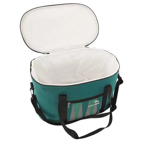 Easy Backgammon L 28l Weiche Tragbare Kühlbox, Petrol blue, One Size Easy Backgammon L 28l Weiche Tragbare Kühlbox, Petrol blue, One Size