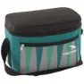 Easy Backgammon M 15l Weiche Tragbare Kühlbox, Petrol blue, One Size
