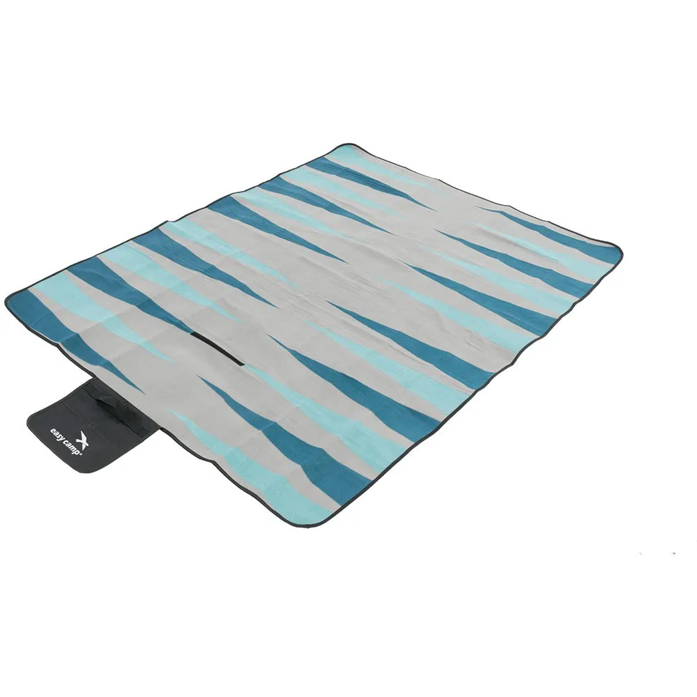 Easy Backgammon Picnic Rug Schützender Fußabdruck, Grey, One Size Easy Backgammon Picnic Rug Schützender Fußabdruck, Grey, One Size