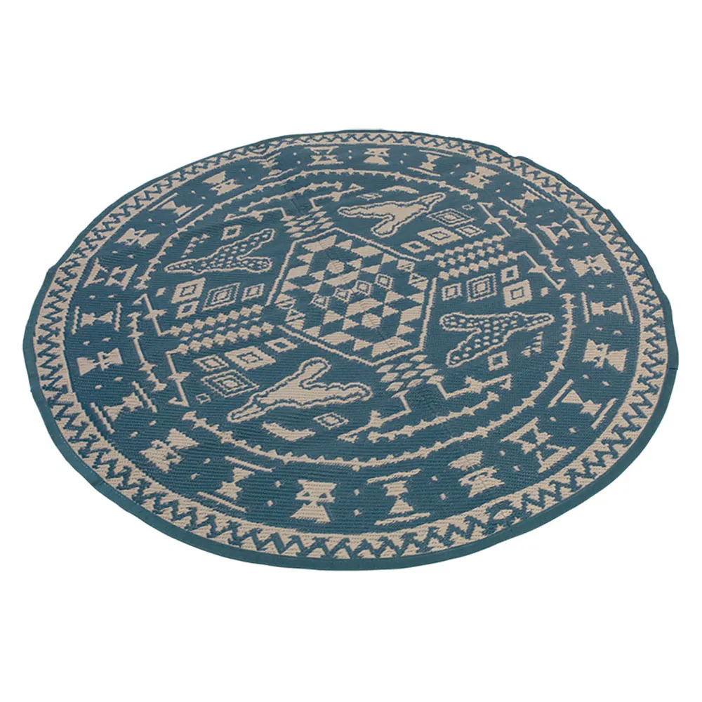 Easy Bilberry Round Teppich, Grey, 150cm Easy Bilberry Round Teppich, Grey, 150cm