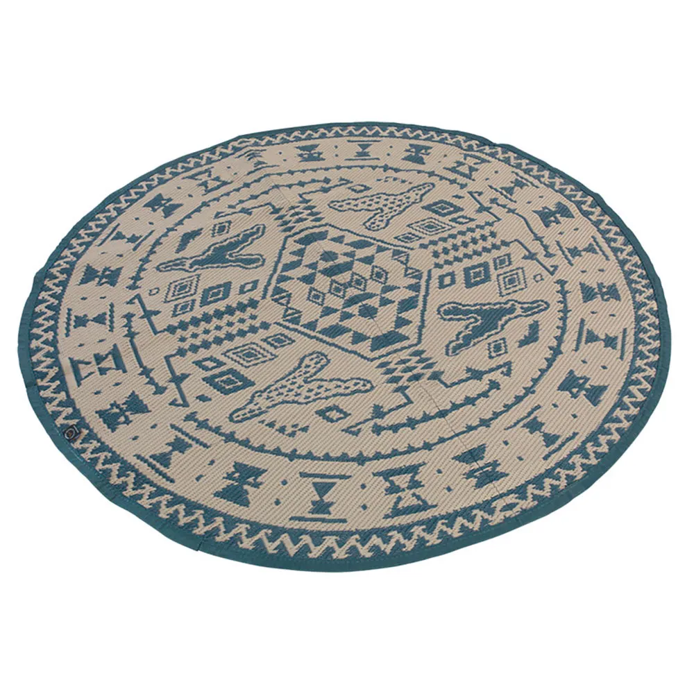 Easy Bilberry Round Teppich, Grey, 150cm Easy Bilberry Round Teppich, Grey, 150cm