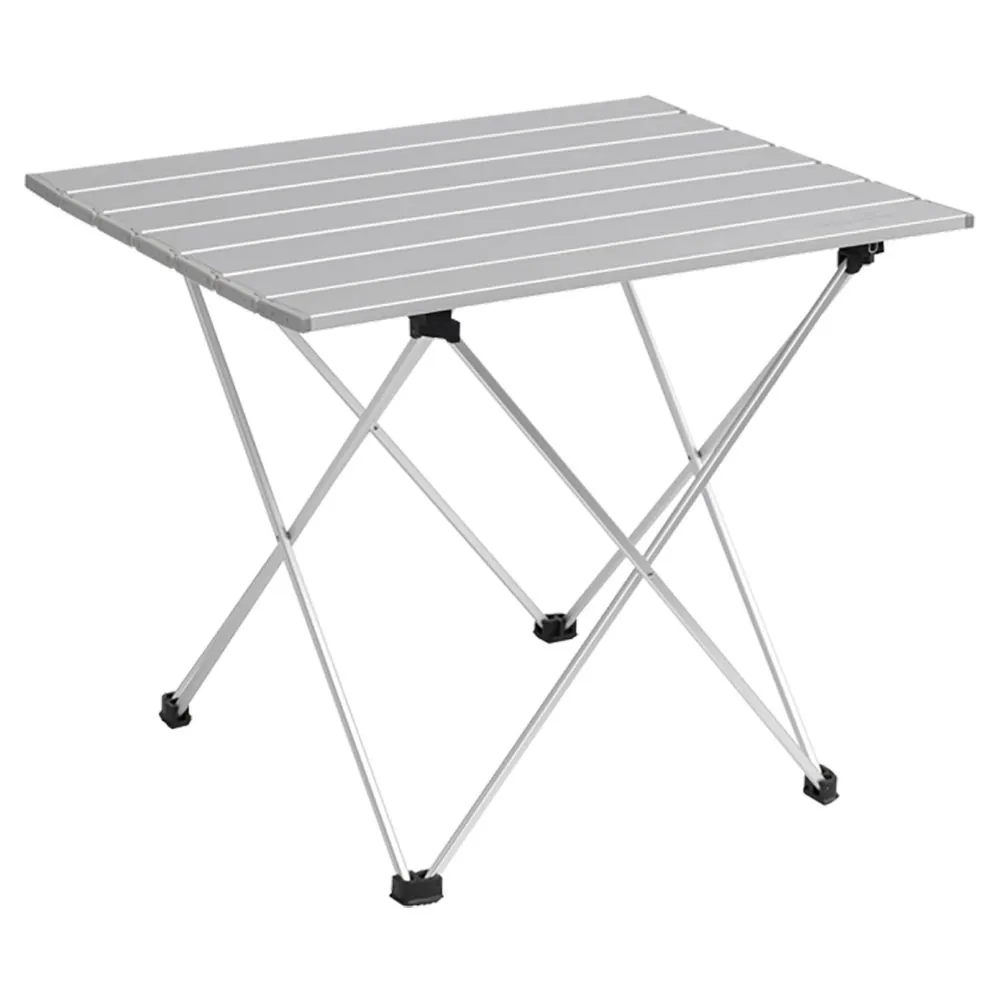 Easy Blackthorn Tisch, Silver, 56 x 41 x 46cm