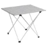 Easy Blackthorn Tisch, Silver, 56 x 41 x 46cm