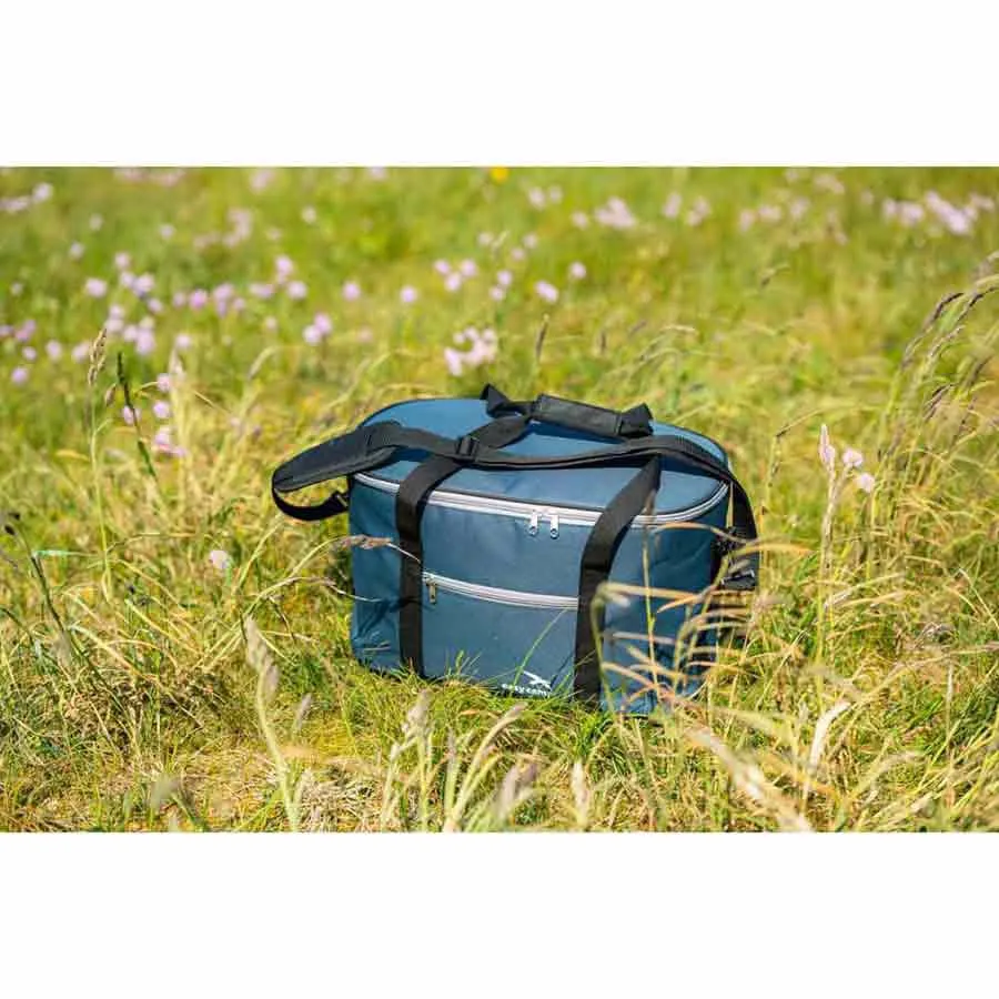 Easy Chilly L 28l Weiche Tragbare Kühlbox, Blue, One Size