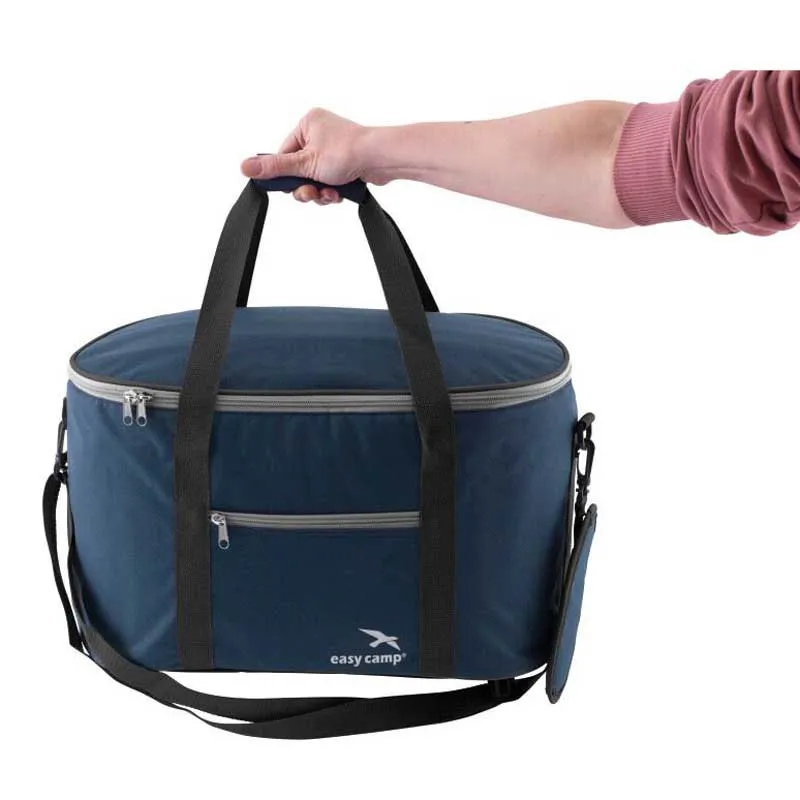 Easy Chilly L 28l Weiche Tragbare Kühlbox, Blue, One Size