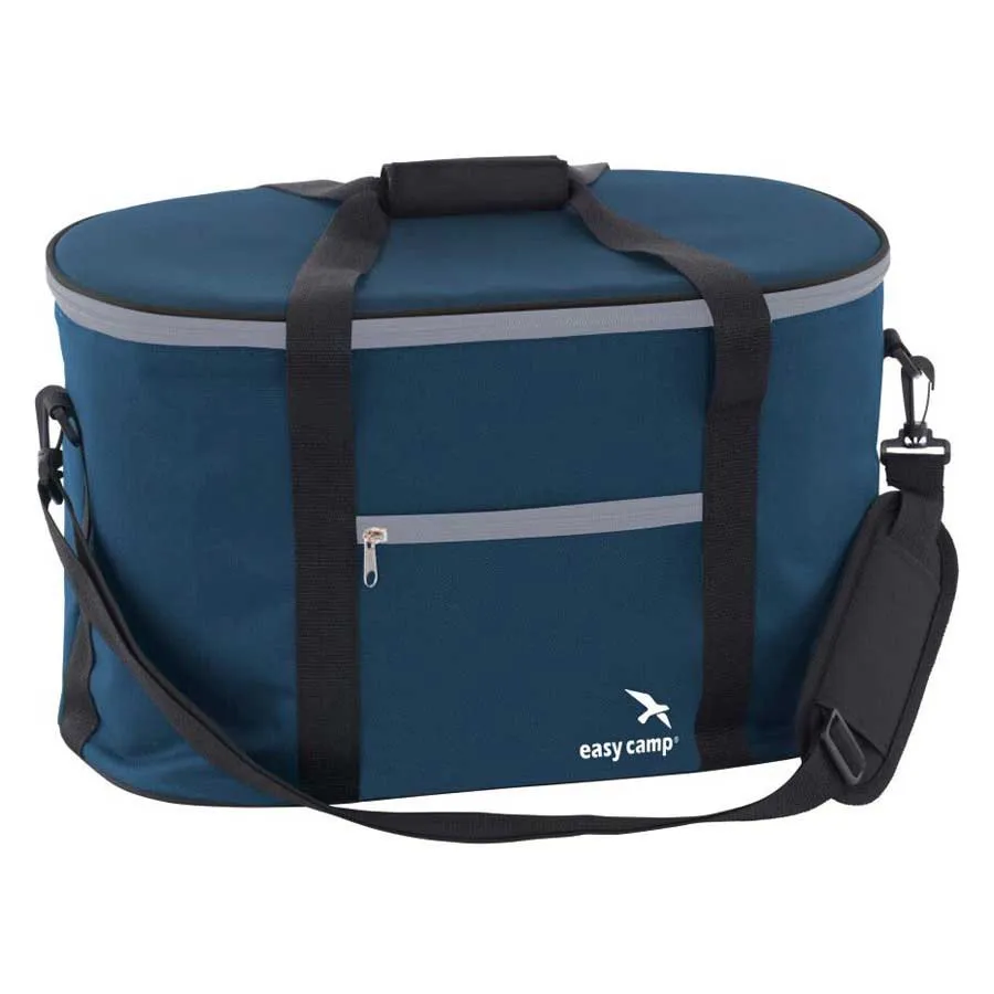 Easy Chilly L 28l Weiche Tragbare Kühlbox, Blue, One Size