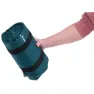 Easy Compact Single 2.5 Aufblasbare Matte, Pacific blue