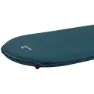 Easy Compact Single 2.5 Aufblasbare Matte, Pacific blue