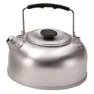 Easy Compact Wasserkocher, Silver, One Size
