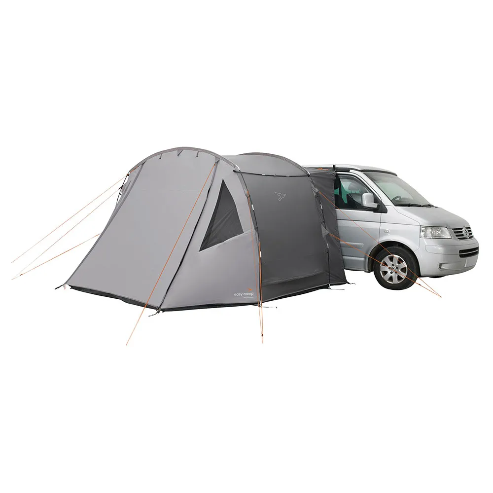 Easy Eidfjord Buszelt, Grey, One Size Easy Eidfjord Buszelt, Grey, One Size