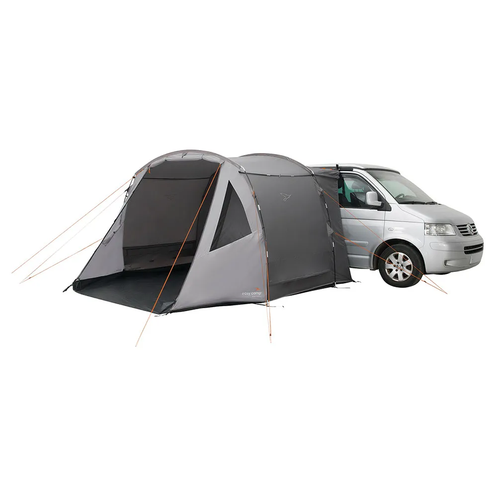 Easy Eidfjord Buszelt, Grey, One Size Easy Eidfjord Buszelt, Grey, One Size