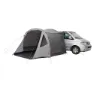 Easy Eidfjord Buszelt, Grey, One Size