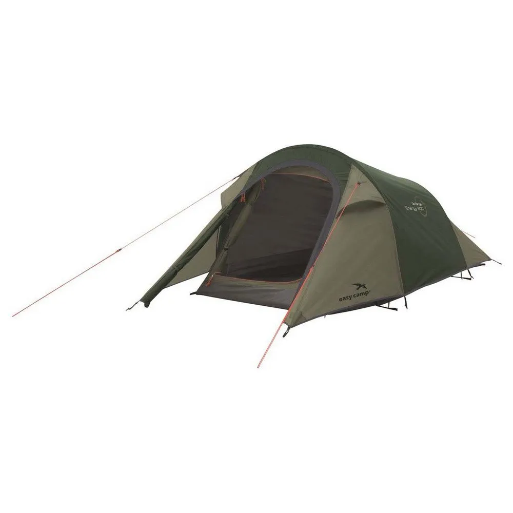 Easy Energy 200 Zelt, Rustic green, 2PL