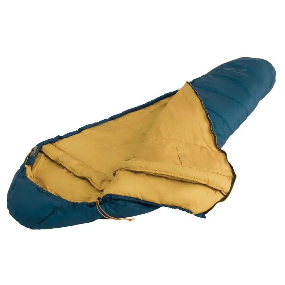 Easy Falcon Ii Mummy-1°c Schlafsack, Blue, Left Zipper Easy Falcon Ii Mummy-1°c Schlafsack, Blue, Left Zipper