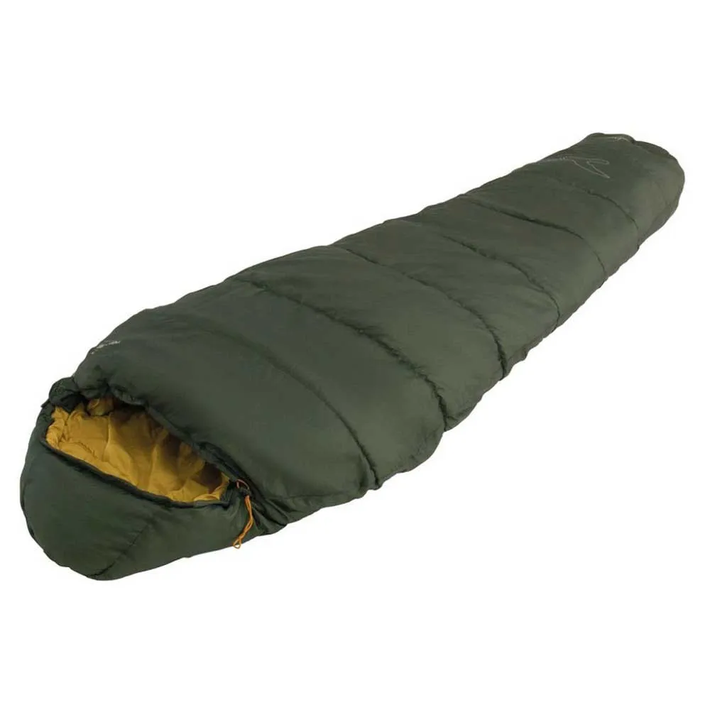 Easy Falcon Iii Mummy-4°c Schlafsack, Green, Left Zipper Easy Falcon Iii Mummy-4°c Schlafsack, Green, Left Zipper