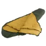 Easy Falcon Iii Mummy-4°c Schlafsack, Green, Left Zipper