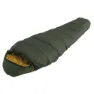 Easy Falcon Iii Mummy-4°c Schlafsack, Green, Left Zipper