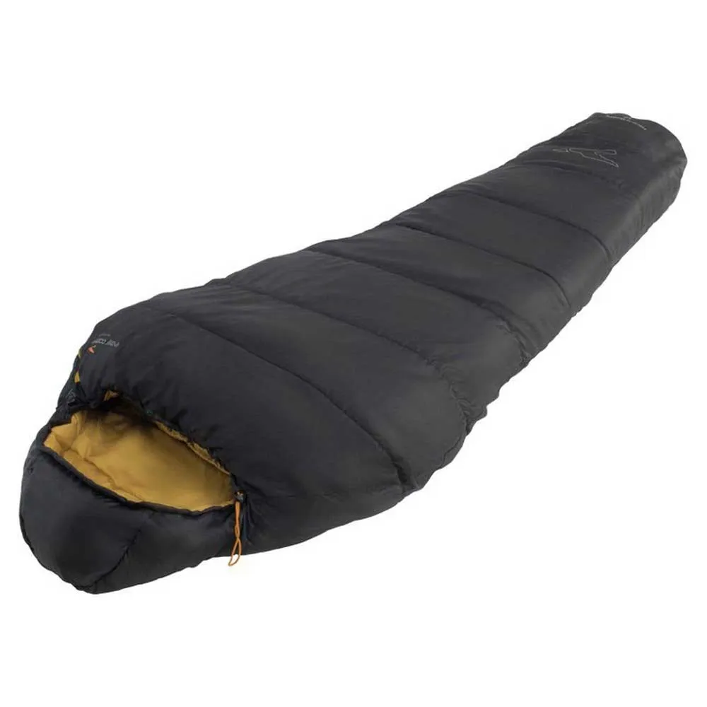 Easy Falcon Iv Mummy-9°c Schlafsack, Black, Left Zipper Easy Falcon Iv Mummy-9°c Schlafsack, Black, Left Zipper
