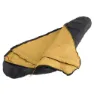 Easy Falcon Iv Mummy-9°c Schlafsack, Black, Left Zipper