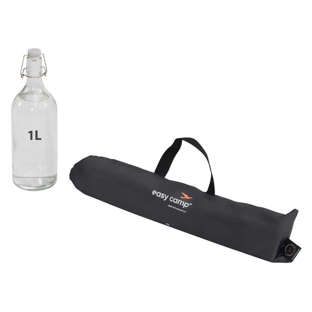 Easy Fir Tisch, Silver, 41 x 29 x 13cm