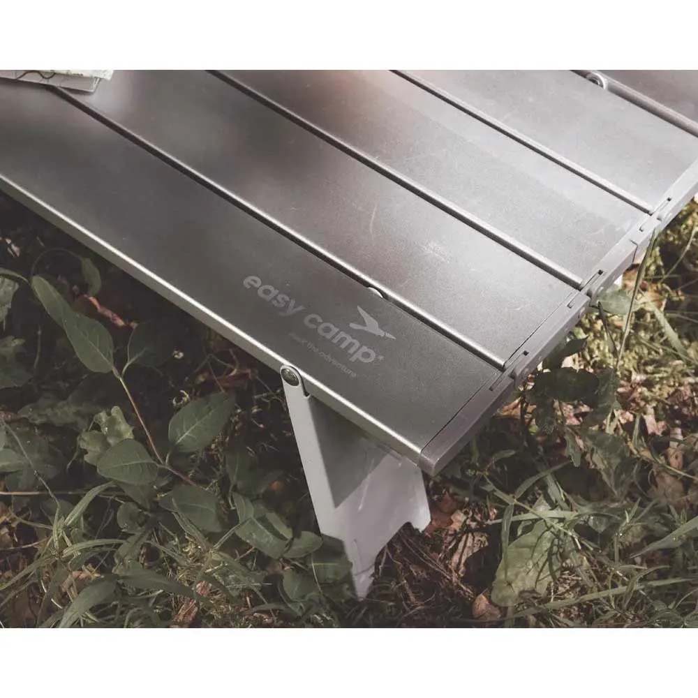 Easy Fir Tisch, Silver, 41 x 29 x 13cm