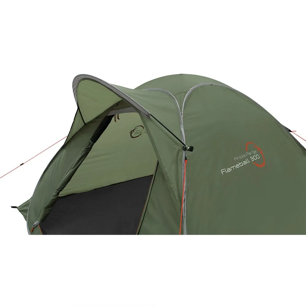 Easy Flameball 300 Zelt, Green, 3PL Easy Flameball 300 Zelt, Green, 3PL