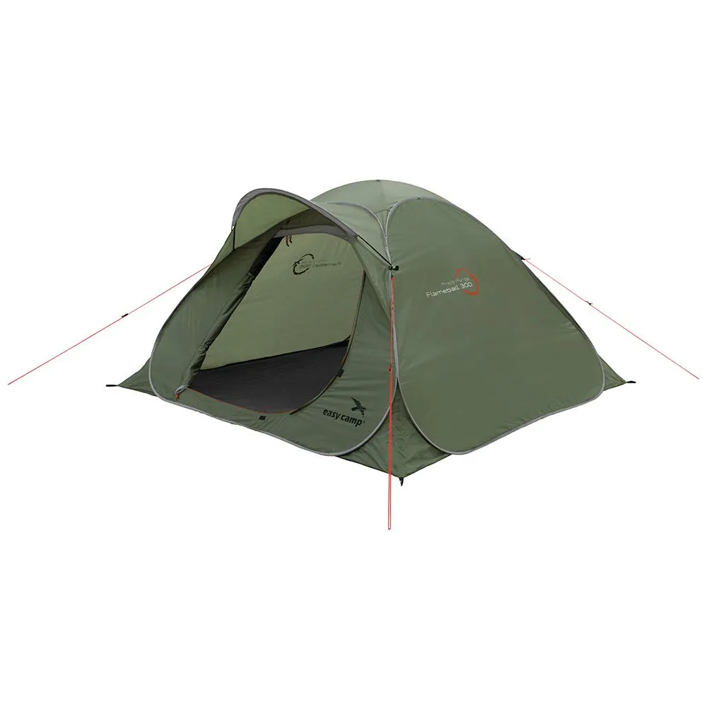 Easy Flameball 300 Zelt, Green, 3PL Easy Flameball 300 Zelt, Green, 3PL