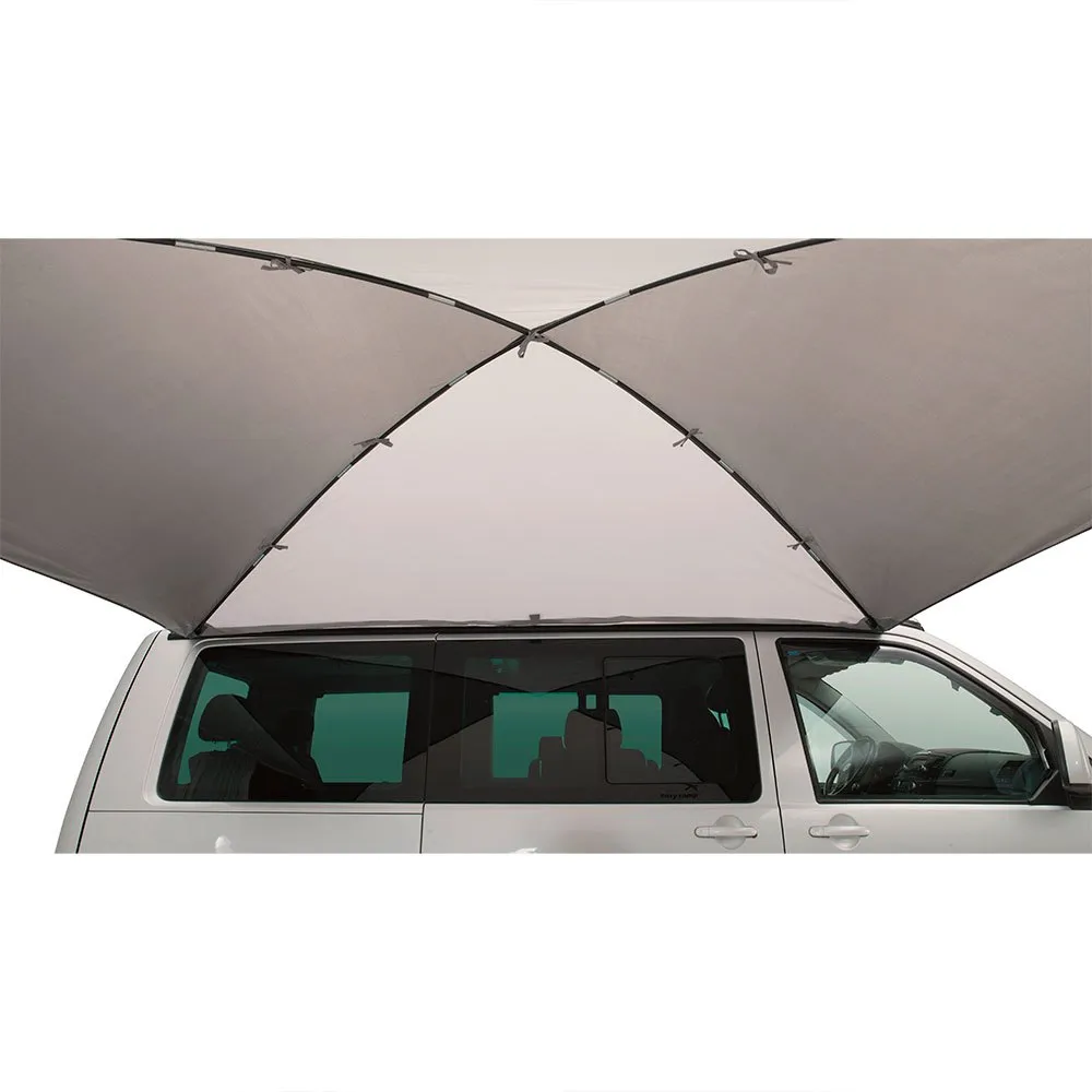 Easy Flex Canopy Buszelt, Granite grey, One Size Easy Flex Canopy Buszelt, Granite grey, One Size