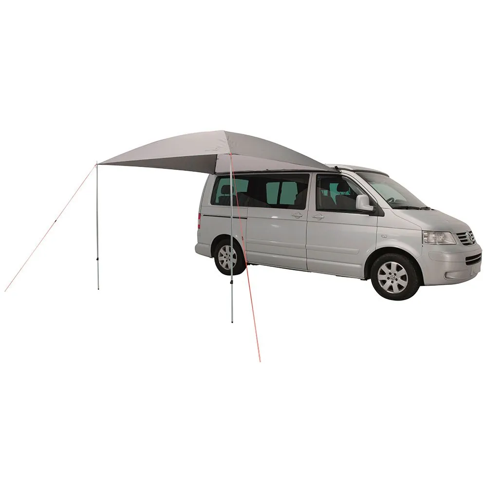 Easy Flex Canopy Buszelt, Granite grey, One Size Easy Flex Canopy Buszelt, Granite grey, One Size