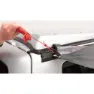 Easy Flex Canopy Buszelt, Granite grey, One Size