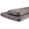 Easy Flock Luftmatratze, Grey, One Size