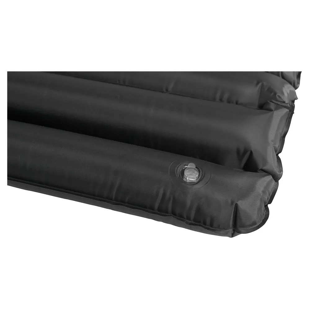 Easy Goldcrest Aufblasbare Matte, Black Easy Goldcrest Aufblasbare Matte, Black
