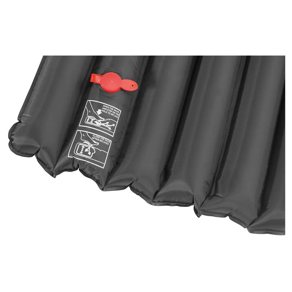 Easy Goldcrest Aufblasbare Matte, Black Easy Goldcrest Aufblasbare Matte, Black