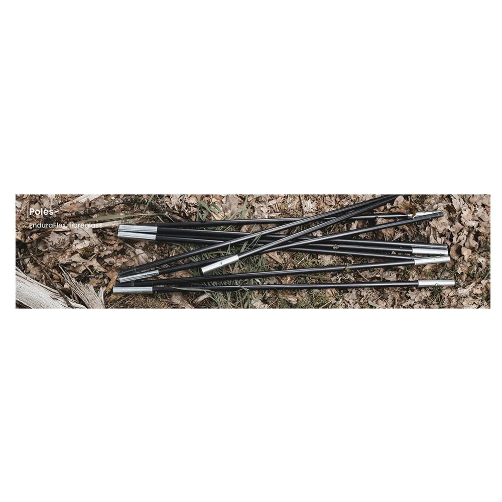 Easy Hidra 5 Zelt, Green, 5PL Easy Hidra 5 Zelt, Green, 5PL
